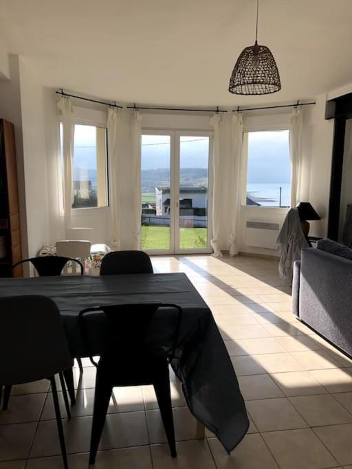 Grande Maison Chaleureuse Avec Vue Mer Imprenable كرييل-سور-مير المظهر الخارجي الصورة